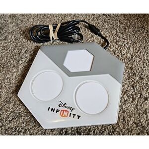 Disney Infinity Base Portal Xbox 360 Tested USB Game Reader Platform Only